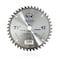 Grip Tight Tools 7-1/4-inch Professional 40-Tooth Tungsten Carbide Tipped Circular Saw Blade, Multi-Purpose, 25PK N1601-25 - alternate 4